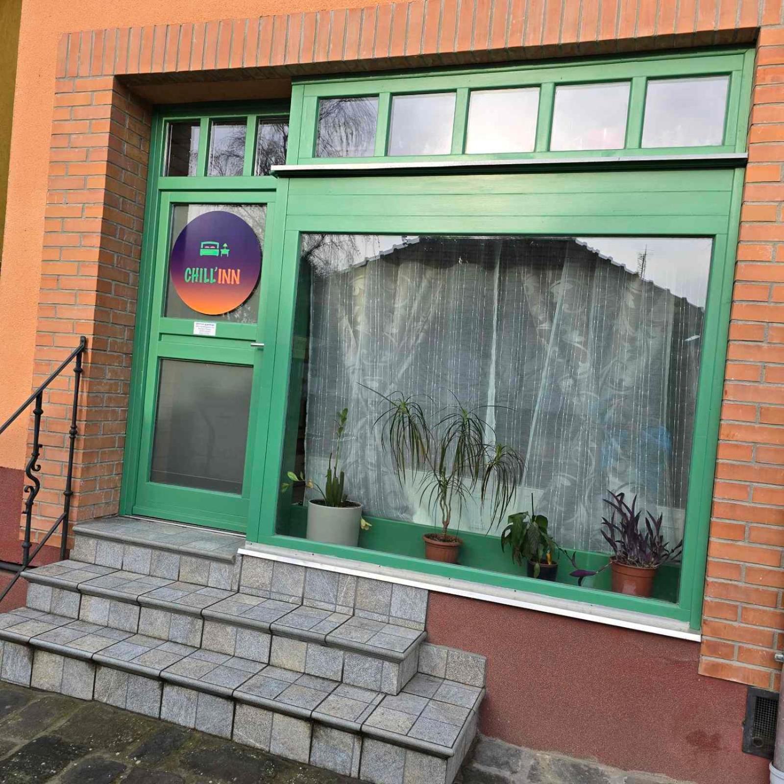 Chill'Inn Szentendre Luaran gambar